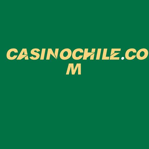 Logo da CASINOCHILE